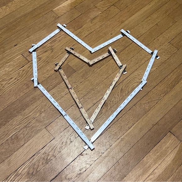 Other - Customizable craft / art rulers -- set of 2